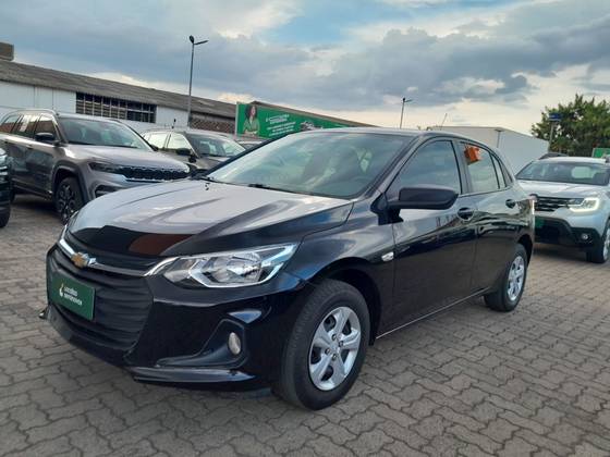 CHEVROLET ONIX 1.0 FLEX MANUAL